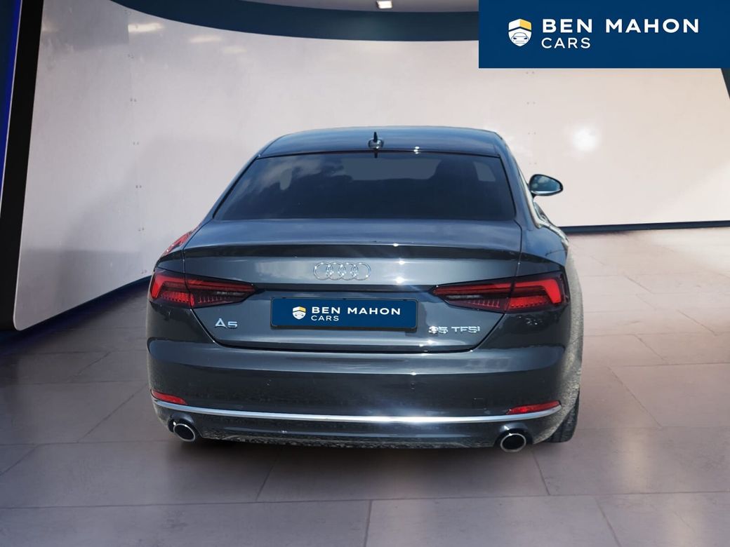 2019 Audi A5