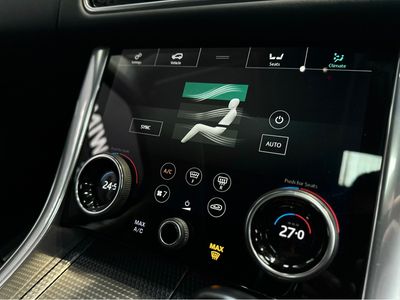2022 Land Rover Range Rover Sport