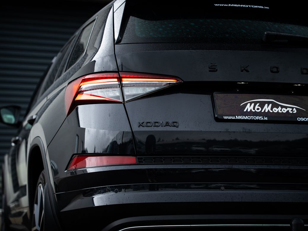 2022 Skoda Kodiaq