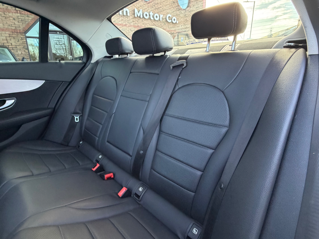 2019 Mercedes-Benz C Class