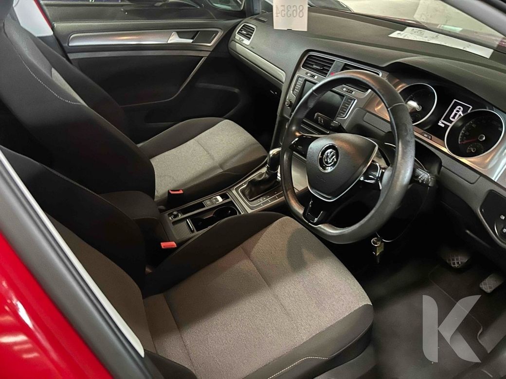 2016 Volkswagen Golf