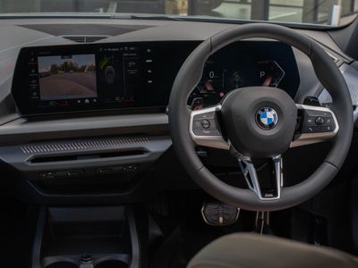 2025 BMW 1 Series