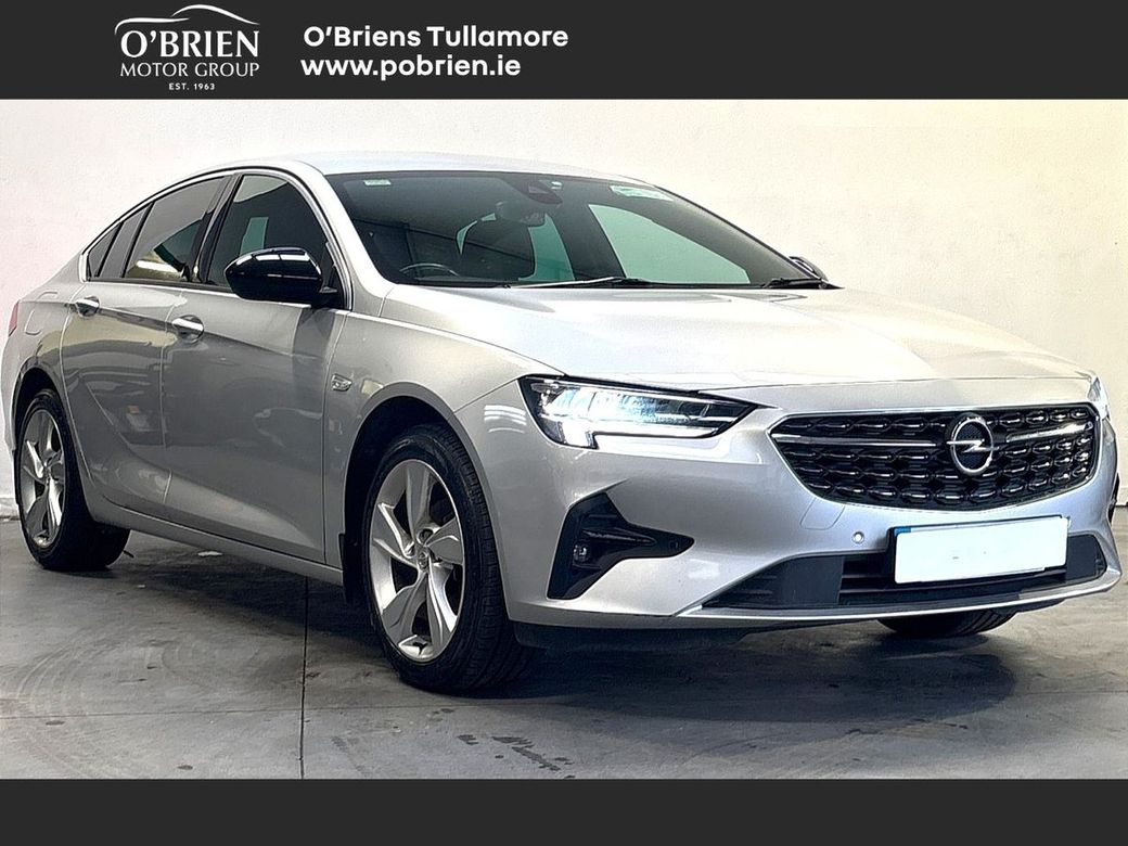 2022 Opel Insignia