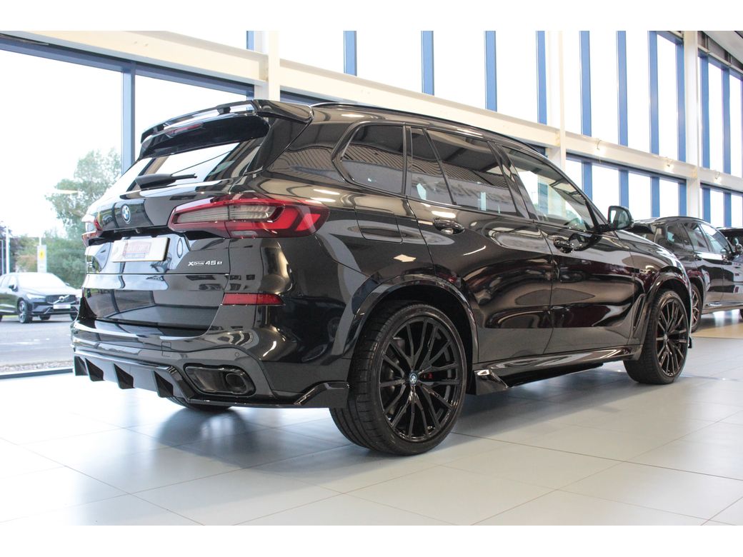 2022 BMW X5