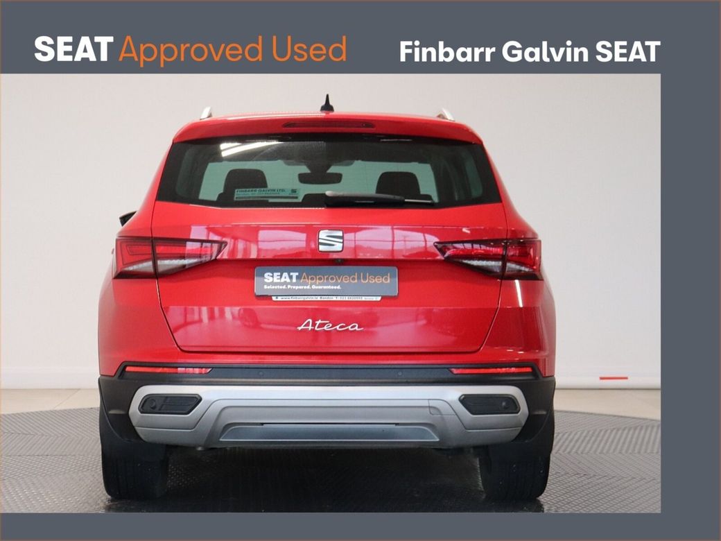 2021 SEAT Ateca