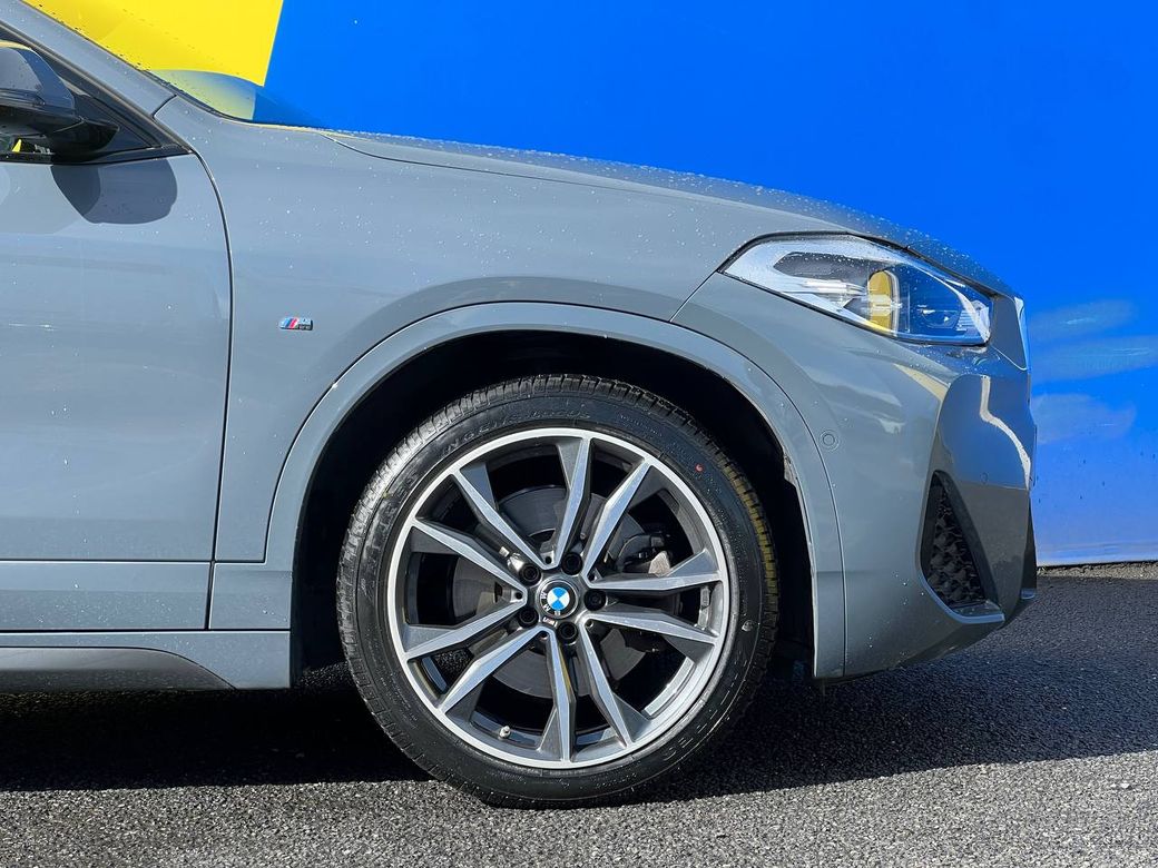 2021 BMW X2