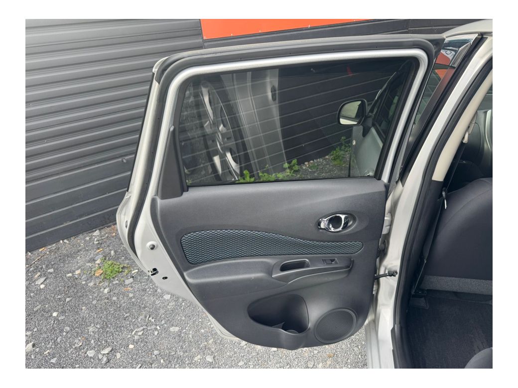 2012 Nissan Note