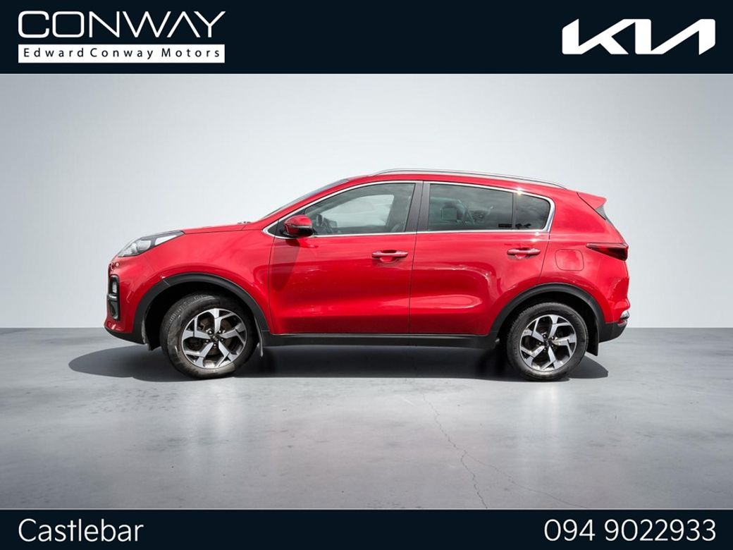 2019 Kia Sportage