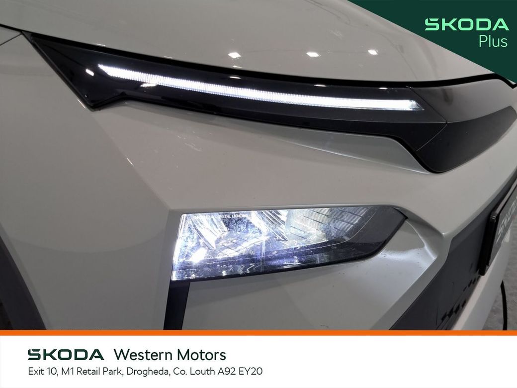 2025 Skoda Elroq