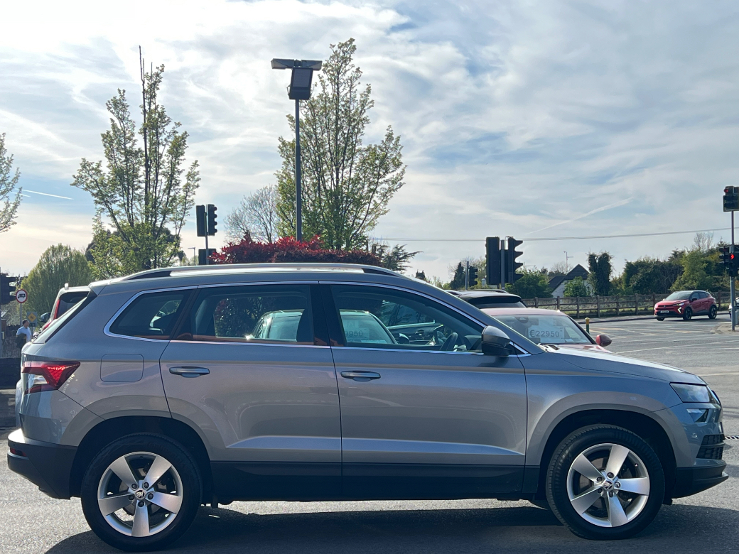 2021 Skoda Karoq