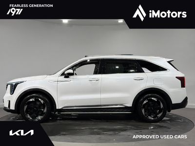 2024 Kia Sorento