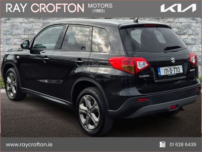 2017 Suzuki Vitara