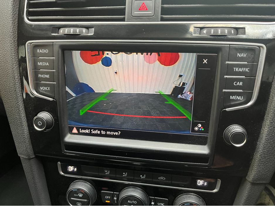 2014 Volkswagen Golf