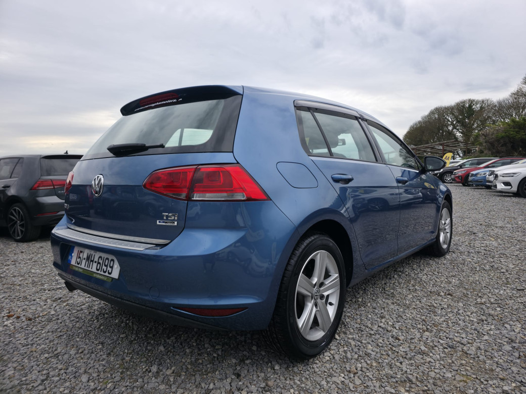 2015 Volkswagen Golf