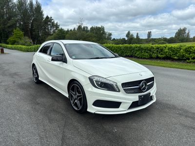 2014 Mercedes-Benz A Class