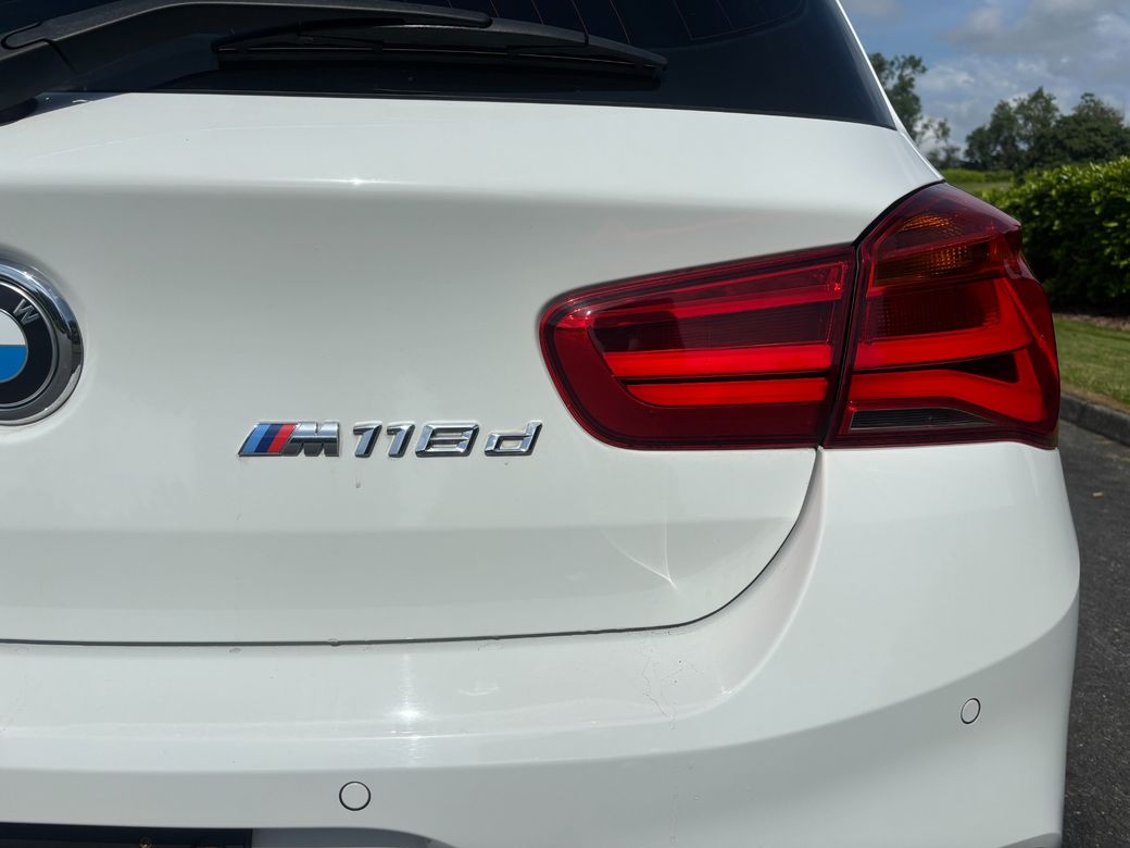 2016 BMW 1 Series