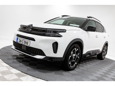 2024 Citroen C5 Aircross