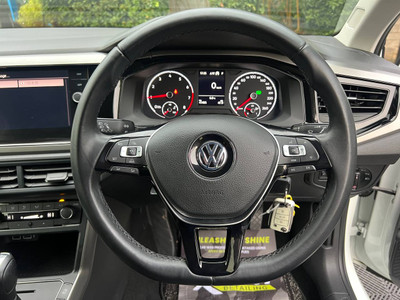 2019 Volkswagen Polo