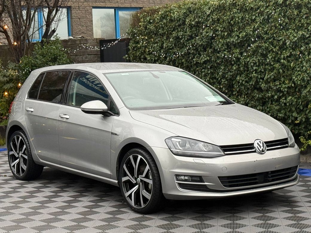 2015 Volkswagen Golf