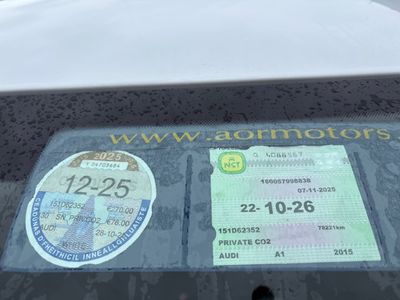 2015 Audi A1
