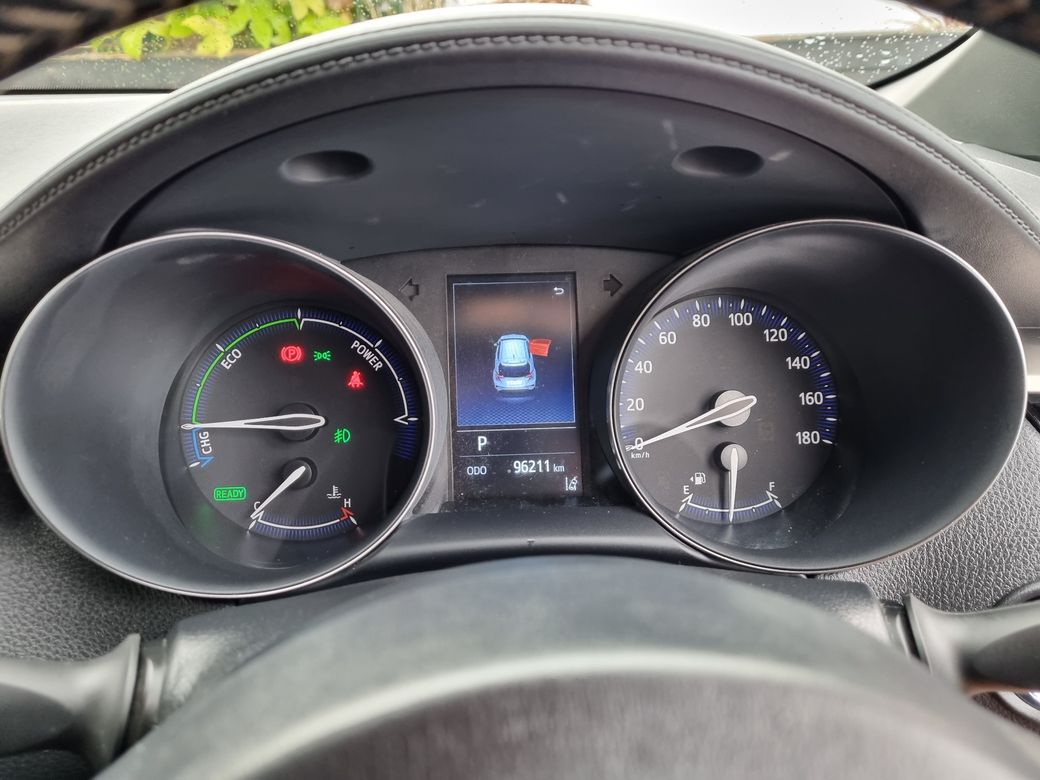 2020 Toyota C-HR