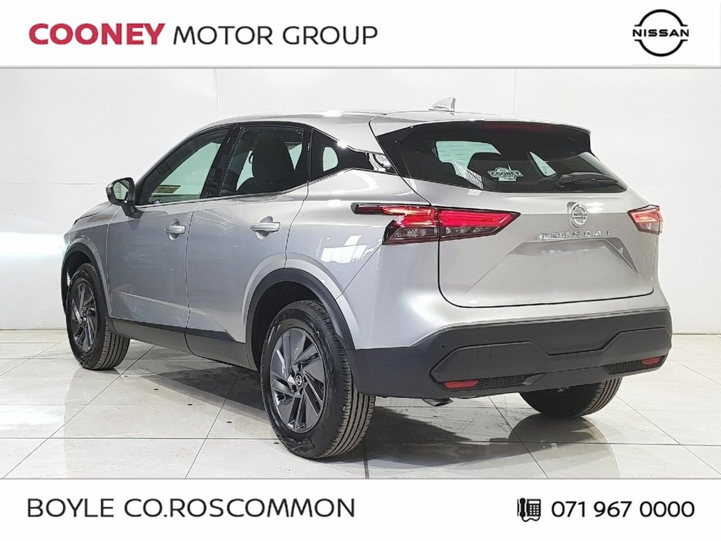 2023 Nissan Qashqai