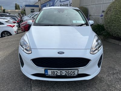 2018 Ford Fiesta
