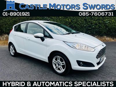 2015 Ford Fiesta