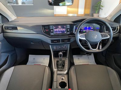 2023 Volkswagen Polo