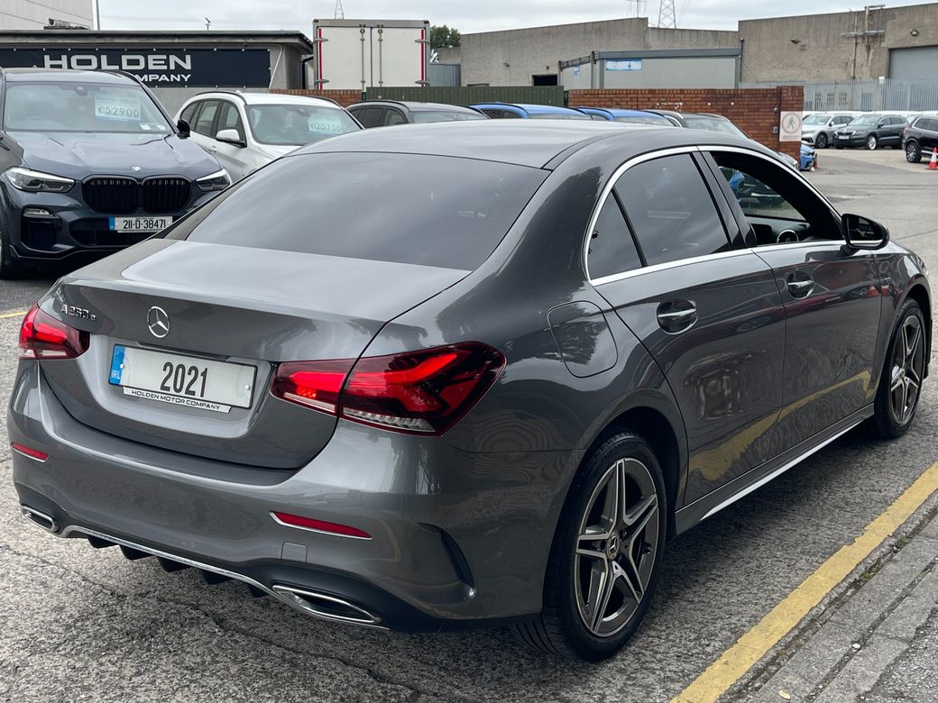2021 Mercedes-Benz A Class