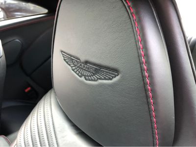 2018 Aston Martin DB11