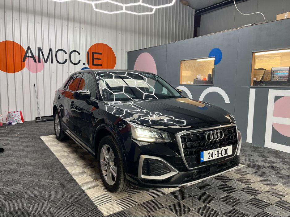 2024 Audi Q2