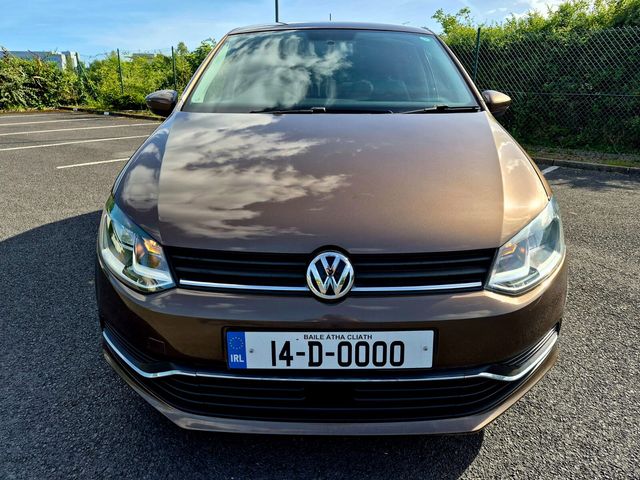 2014 Volkswagen Polo