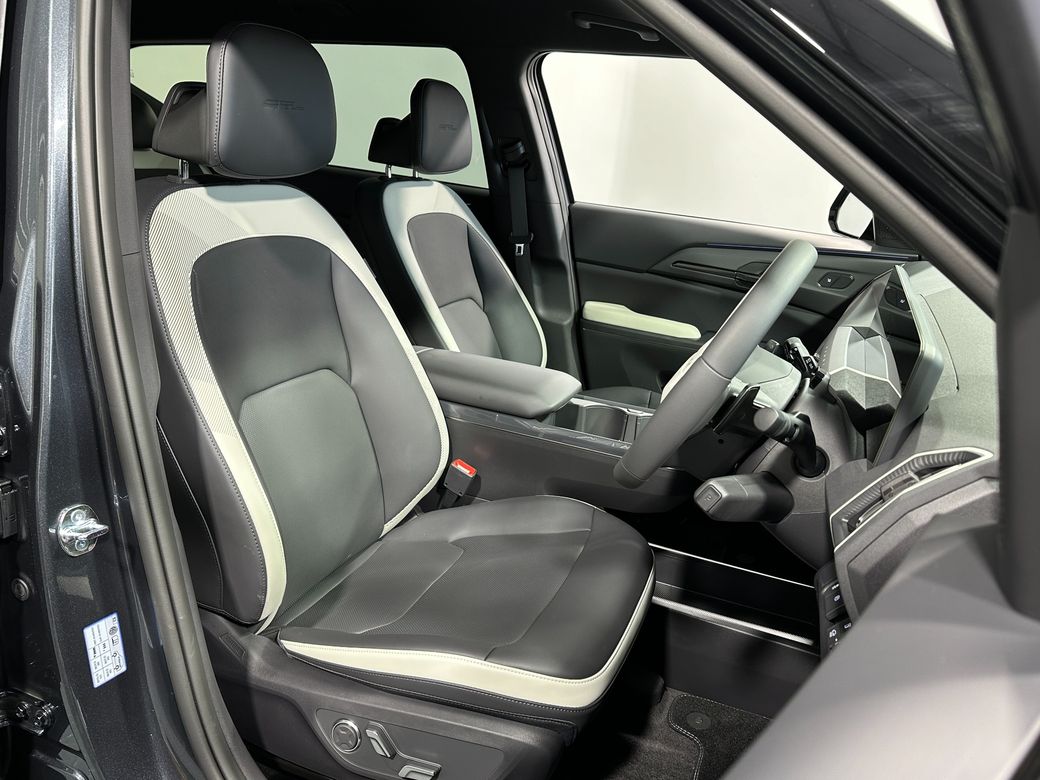2026 Kia EV5