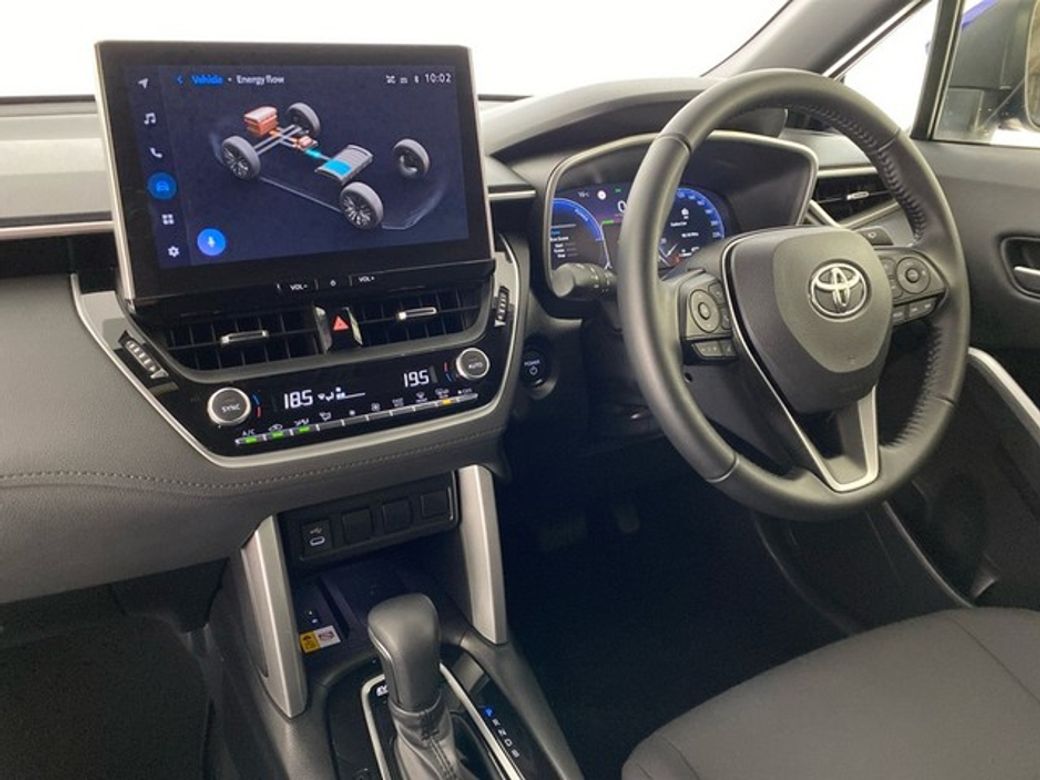 2025 Toyota Corolla Cross