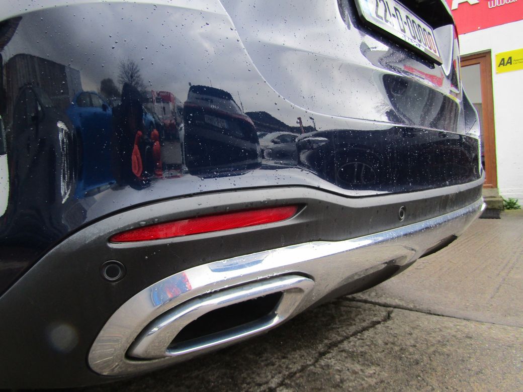 2022 Mercedes-Benz GLE Class