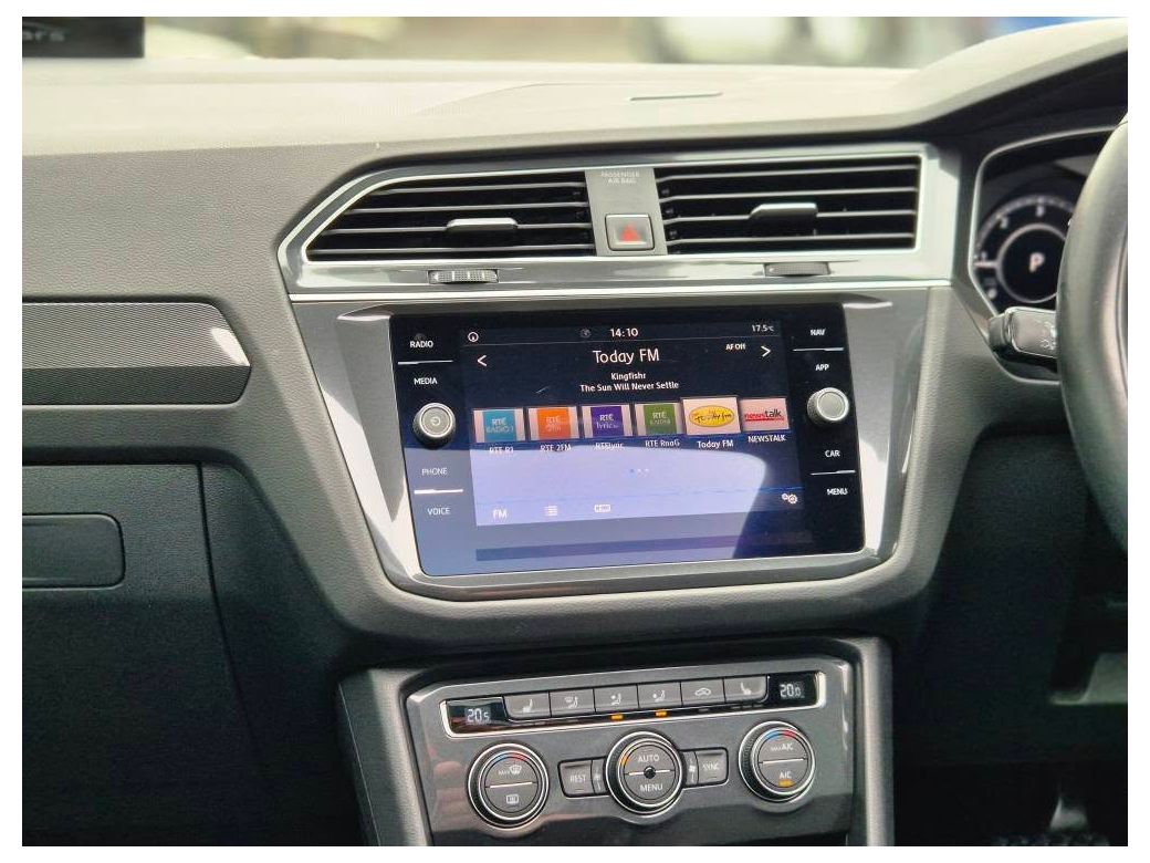 2017 Volkswagen Tiguan