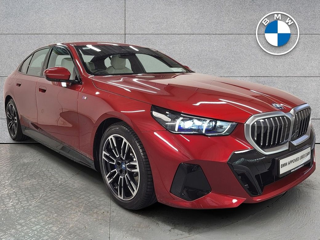 2024 BMW 5 Series