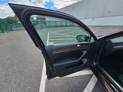 2017 Volkswagen Passat