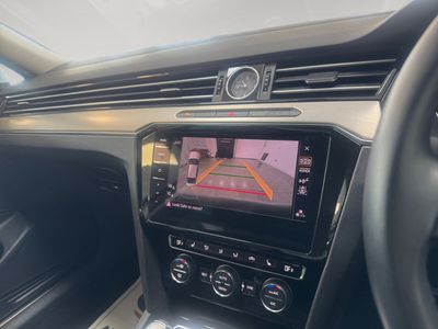 2019 Volkswagen Passat