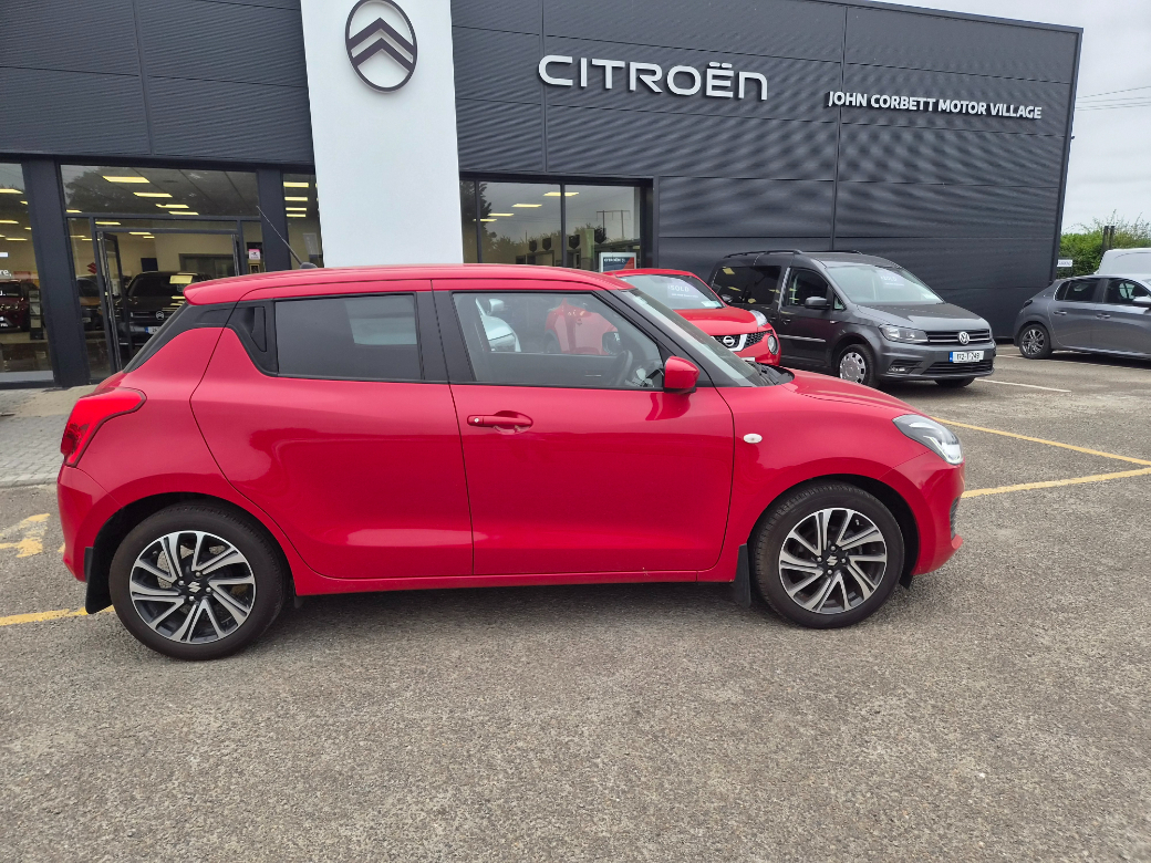 2023 Suzuki Swift