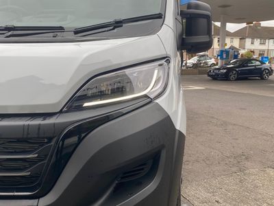2025 Fiat Ducato