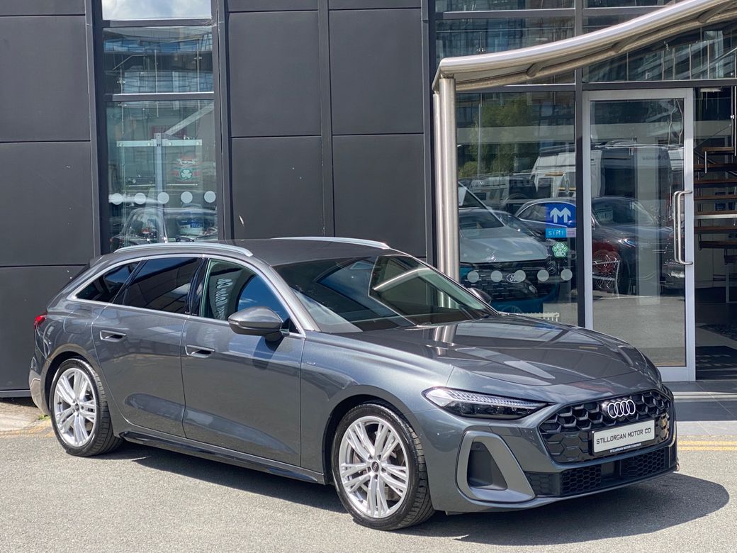 2025 Audi A5