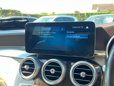 2020 Mercedes-Benz GLC Class