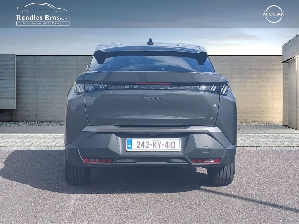 2024 Peugeot 3008