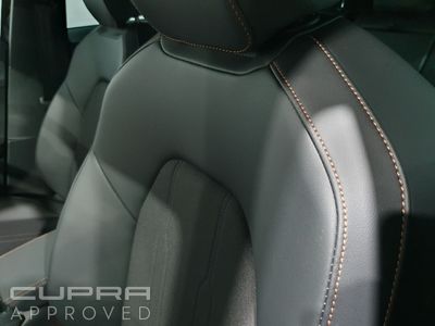 2025 Cupra Formentor