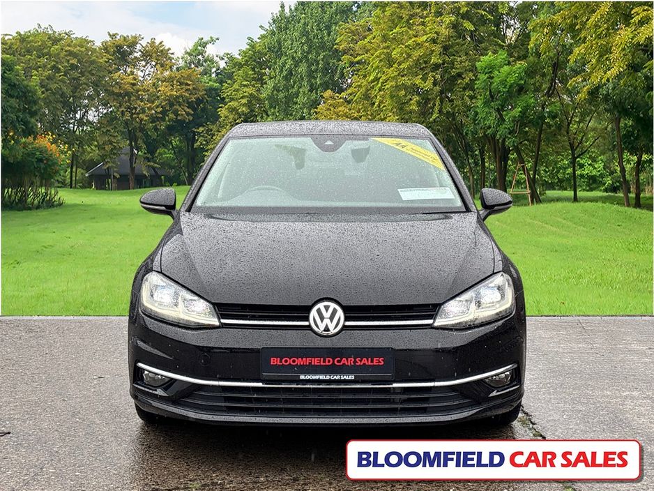 2019 Volkswagen Golf