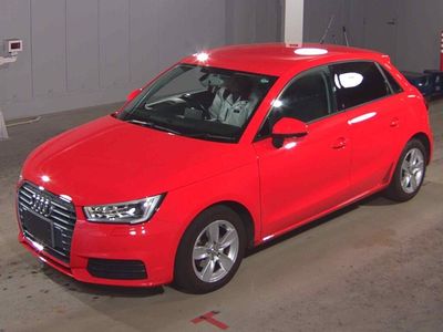 2017 Audi A1