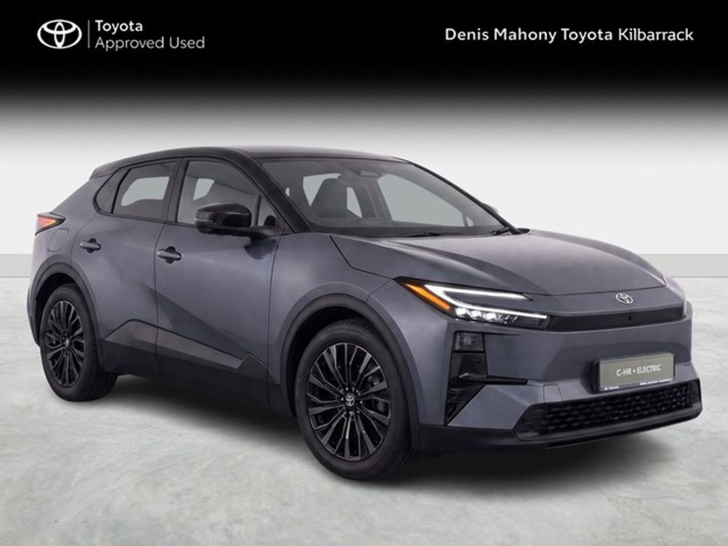 2026 Toyota C-HR
