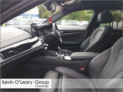 2023 BMW 5 Series